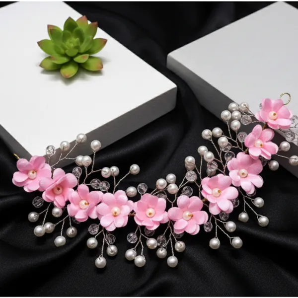 Pink_Plastic_Premium_&_Elegant_Hair_Accessory_For_Women_&_Girls