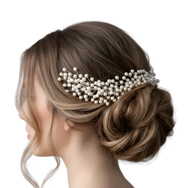 White_Pearl_Premium_&_Elegant_Pearl_Tiara_&_Juda_Bun_Hair_Pins_For_Women_&_Girls