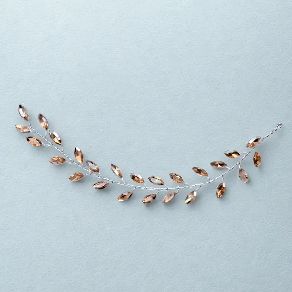 Golden_Crystal_Leaf_Hair_Vine_Hair_Accessory_For_Women