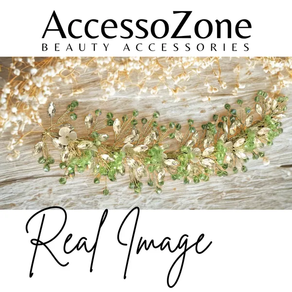 Green_Plastic_Premium_&_Elegant_Hair_Accessory_For_Women_&_Girls