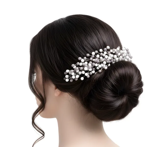 Purple_Glass_Beads_Premium_&_Elegant_Trendy_Floral_Hair_Clip_Set_For_Women_&_Girls