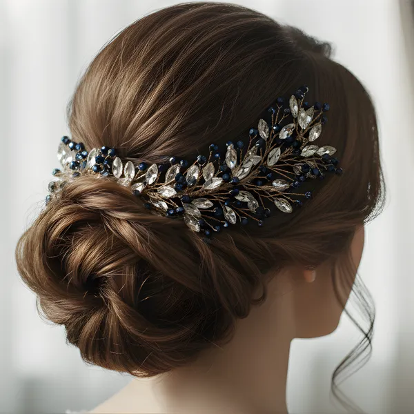 Premium_Blue_Crystal_Leaf_Hair_Vine