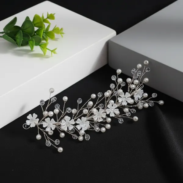 White_Pearl_Premium_&_Elegant_White_Pearl_Floral_Bridal_Hair_Clip_For_Women_&_Girls