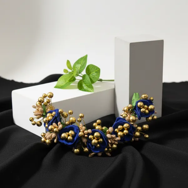Blue_Plastic_Premium_&_Elegant_Hair_Accessory_For_Women_&_Girls