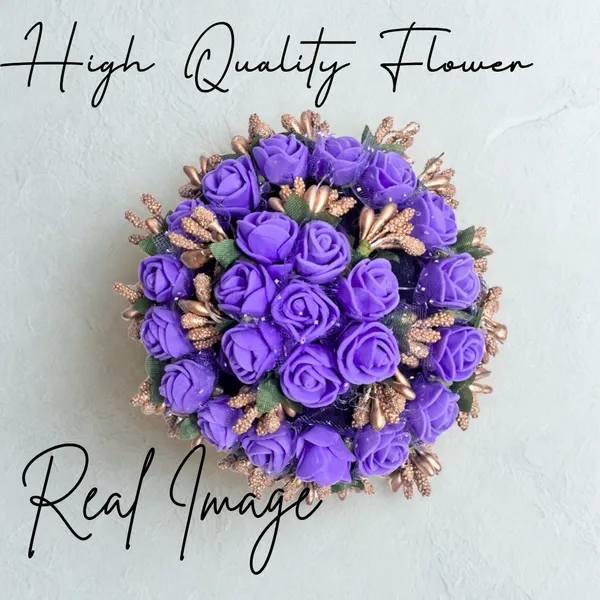 Purple_Plastic_Premium_&_Elegant_Hair_Accessory_For_Women_&_Girls