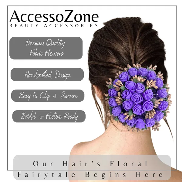 Purple_Plastic_Premium_&_Elegant_Hair_Accessory_For_Women_&_Girls