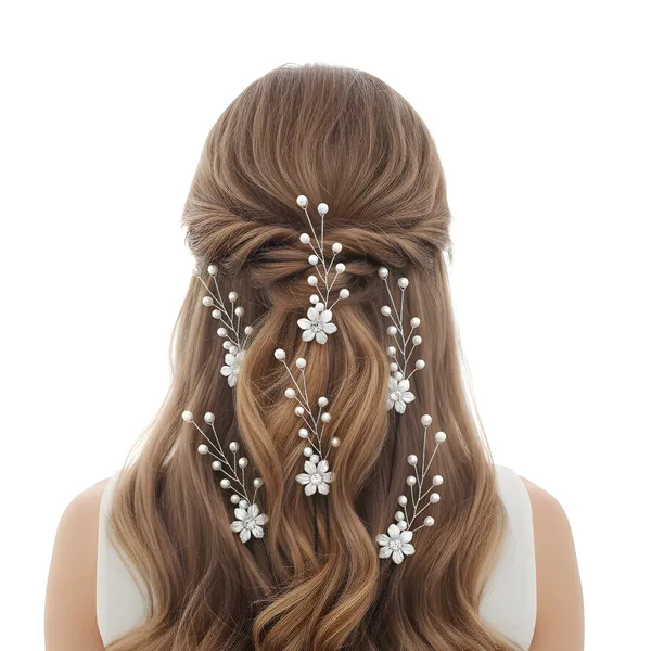 Bridal_Pearl_Flower_Pin_Bun_Hair_Accessory