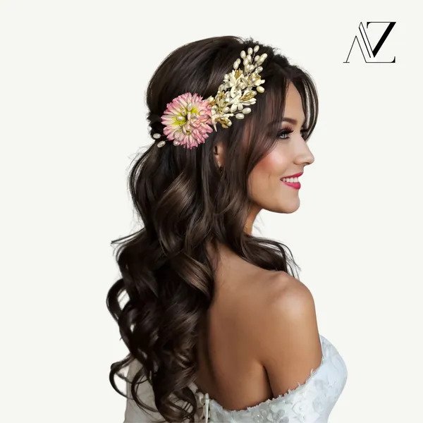 Peach_Pink_Hair_tiara