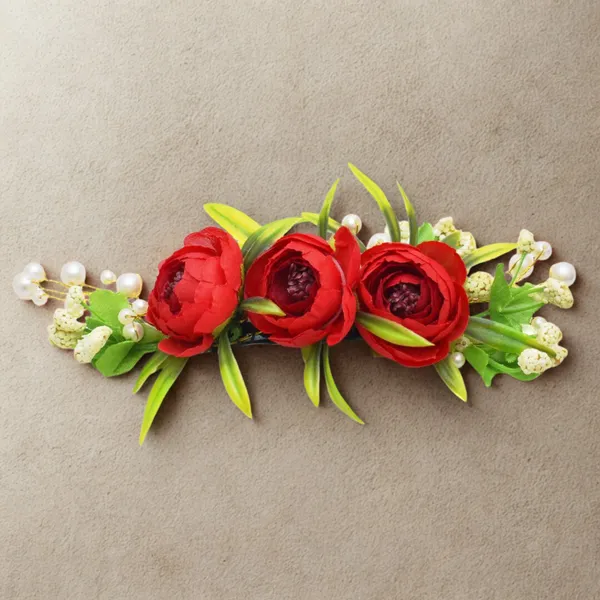 Red_Rose_Floral_Hair_Clip_for_Bridal_&_Party_Bun