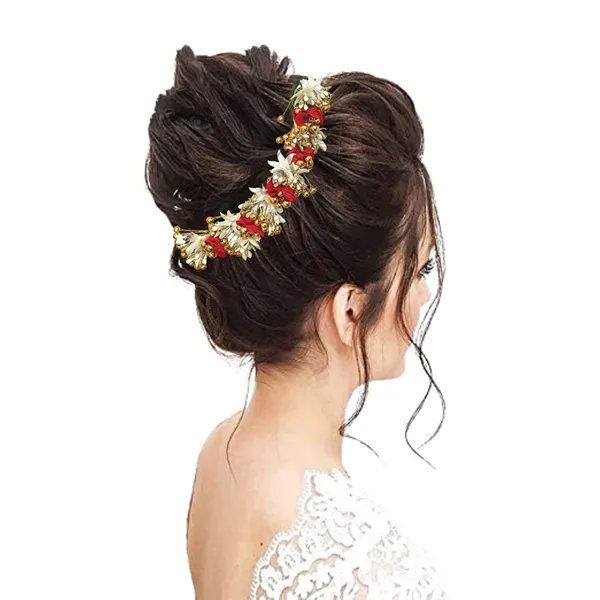 Red_Plastic_Premium_&_Elegant_Hair_Accessory_For_Women_&_Girls