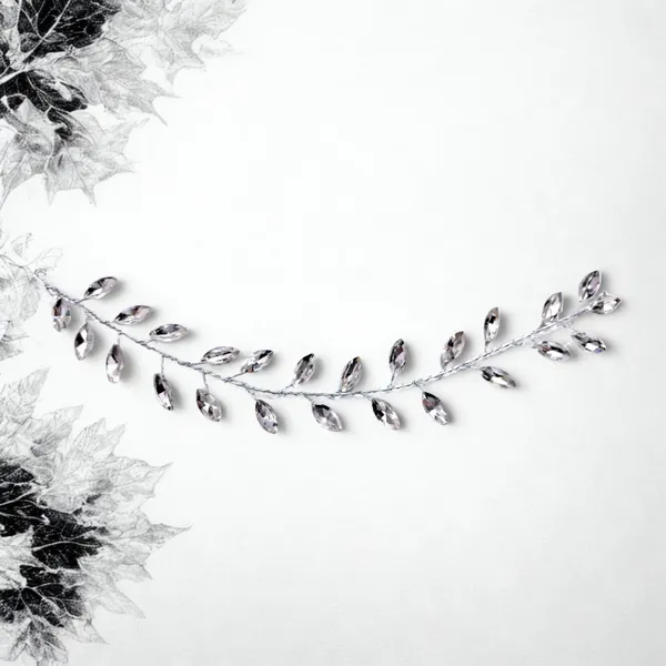 Silver_Crystal_Leaf_Hair_Vine_Hair_Accessory_For_Women