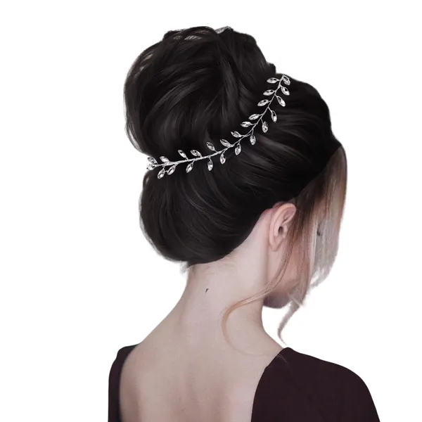 Silver_Crystal_Leaf_Hair_Vine_Hair_Accessory_For_Women