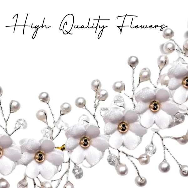 White_Plastic_Premium_&_Elegant_Hair_Accessory_For_Women_&_Girls