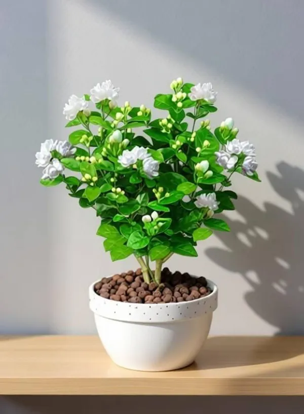 Hybrid_Jasmine_(Mogra)_Live_Plant_|_Fragrant_White_Flowers_|_Indoor_&_Outdoor_Flowering_Plant