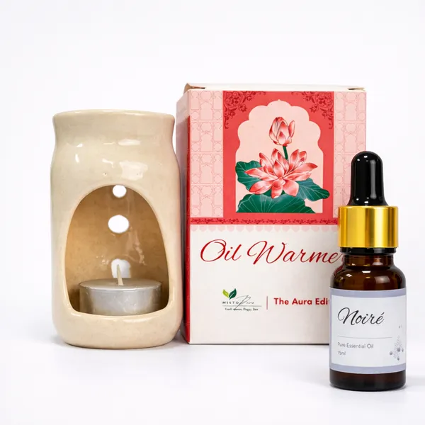 Noire_Ceramic_Warmer,_Fragrance_Oil_Premium_The_Aura_Edit_Oil_Warmer_Kit_For_Unisex