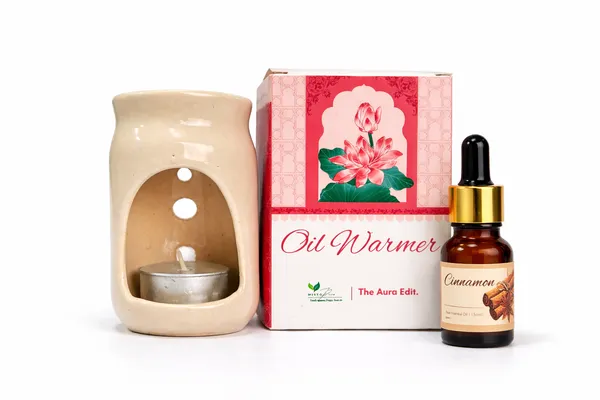 Cinnamon_Ceramic_Warmer,_Fragrance_Oil_Premium_The_Aura_Edit_Oil_Warmer_Kit_For_Unisex