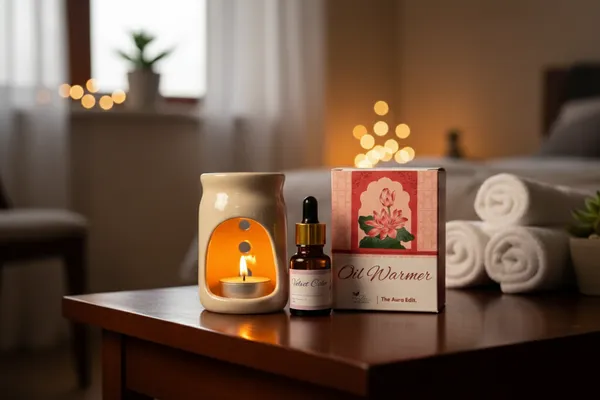 Velvet_Calm_Ceramic_Warmer,_Fragrance_Oil_Premium_The_Aura_Edit_Oil_Warmer_Kit_For_Unisex