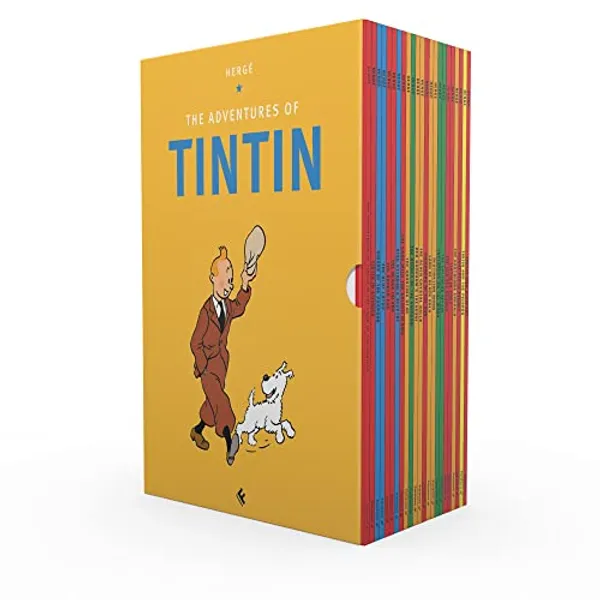 Tintin_Paperback_Boxed_Set_23_Titles