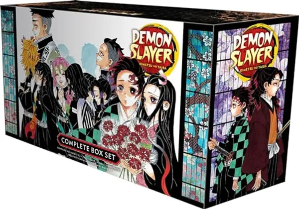 Demon_Slayer_Books_Box_Set_of_Vols_1-23:_Demon_Slayer_BOX_SET_OF_Volumes_1-23