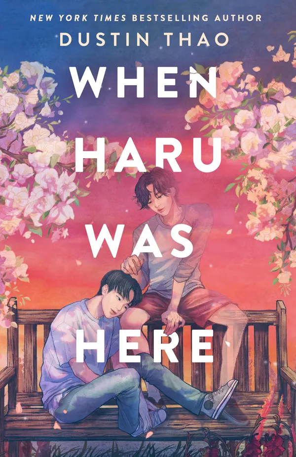 When_Haru_Was_Here_By_Dustin_Thao(Original_Book)