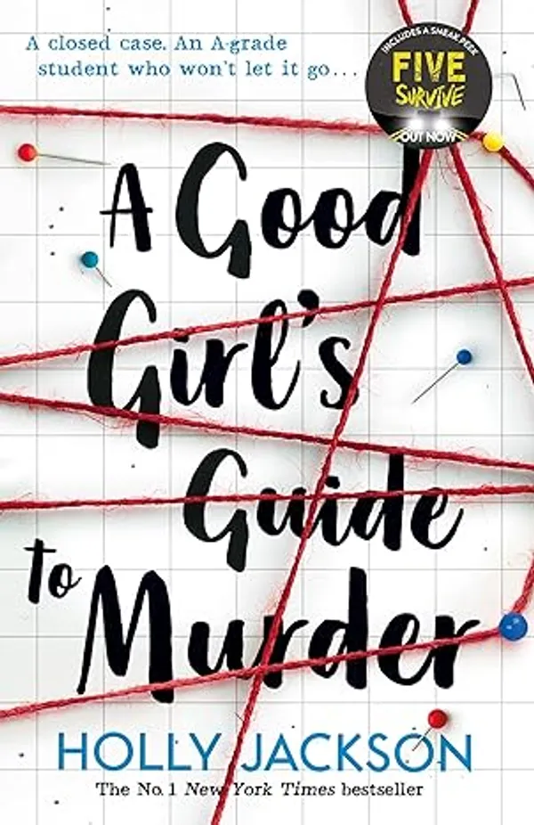 A_Good_Girl'S_Guide_To_Murder_By_Holly_Jackson(Original_Book)