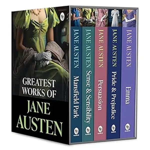 Greatest_Works_Of_Jane_Austen_(Set_Of_5_Books)_By_Jane_Austen(Original_Book)