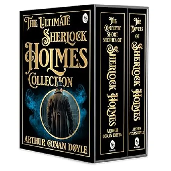 The_Ultimate_Sherlock_Holmes_Collection_(Boxed_Set)_By_Arthur_Conan_Doyle(Original_Book)