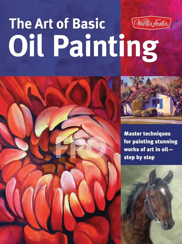The_Art_of_Basic_Oil_Painting