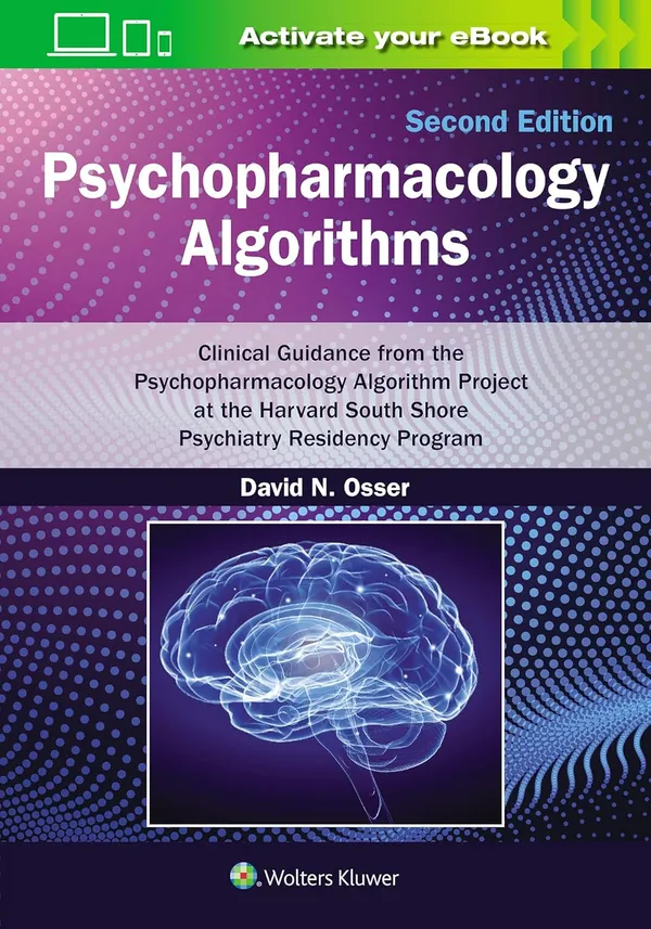 Psychopharmacology_Algorithms