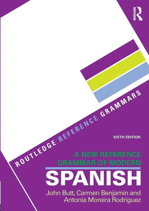 A_New_Reference_Grammar_Of_Modern_Spanish_6Ed