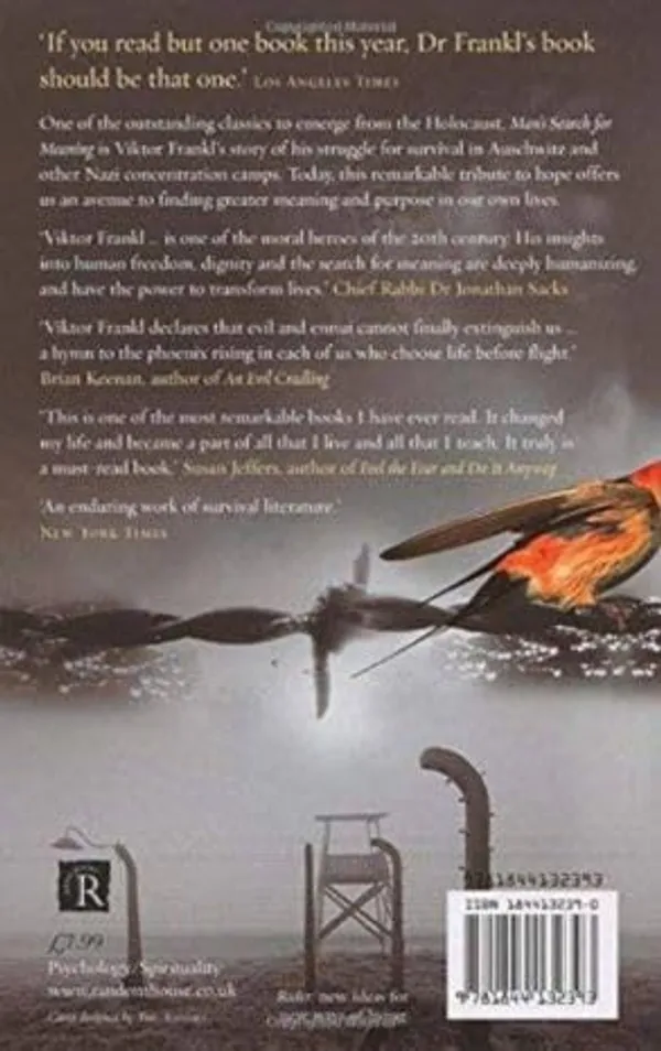 Man'S_Search_For_Meaning:_The_Classic_Tribute_To_Hope_From_The_Holocaust_By_Viktor_Frankl(Original_Book)