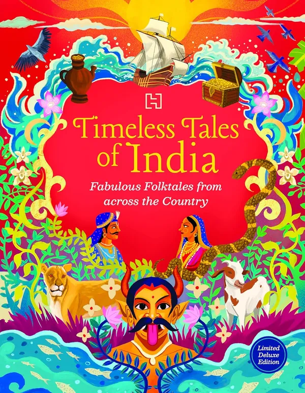 TIMELESS_TALES_OF_INDIA