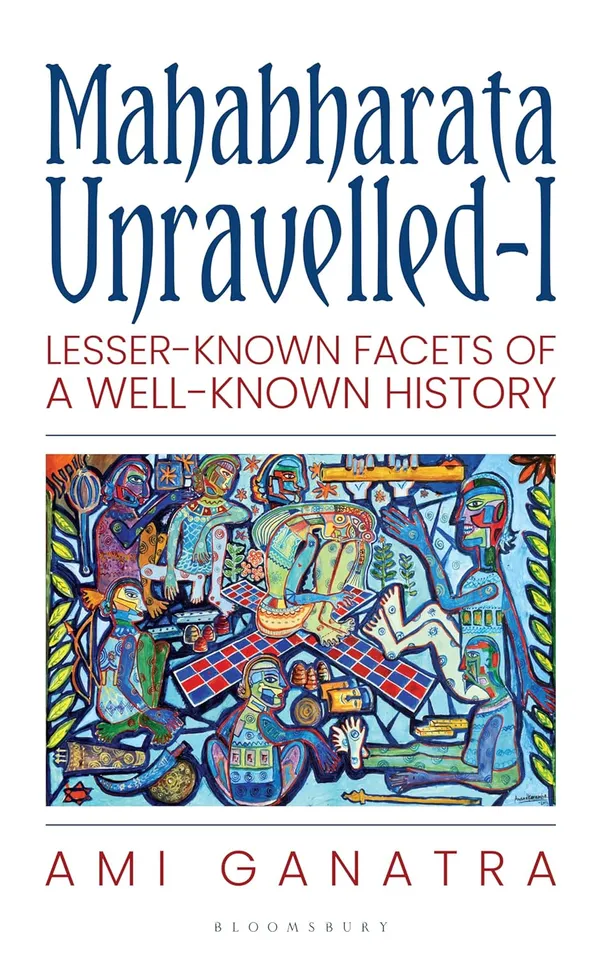 Mahabharata_Unravelled