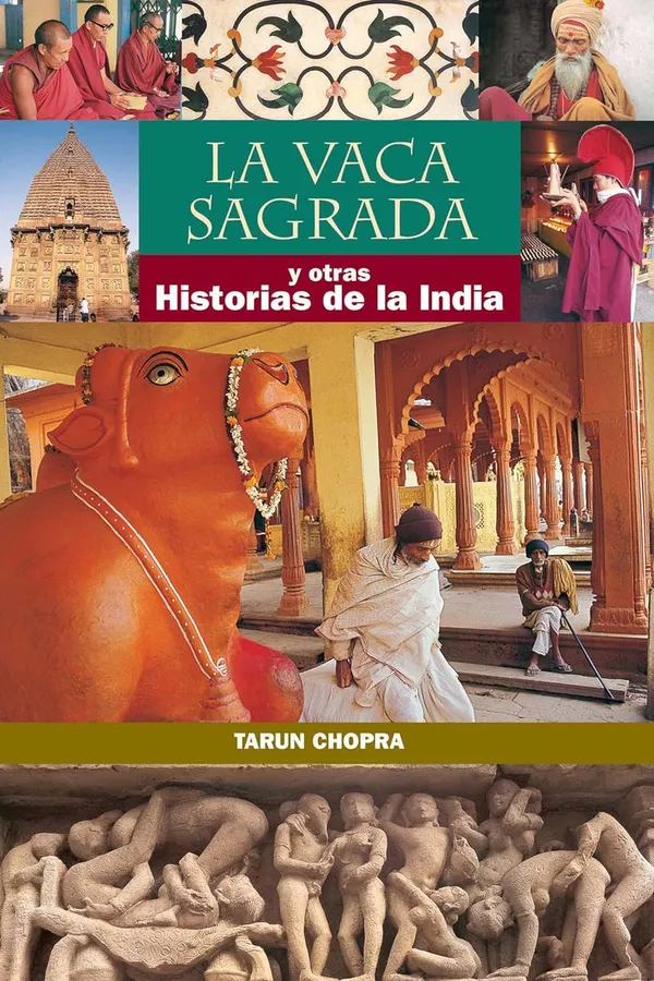 The_Holy_Cow_&_Other_Indian_Stories_(Spanish)