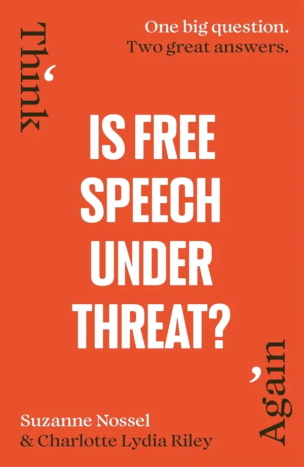 IS_FREE_SPEECH_UNDER_THREAT?