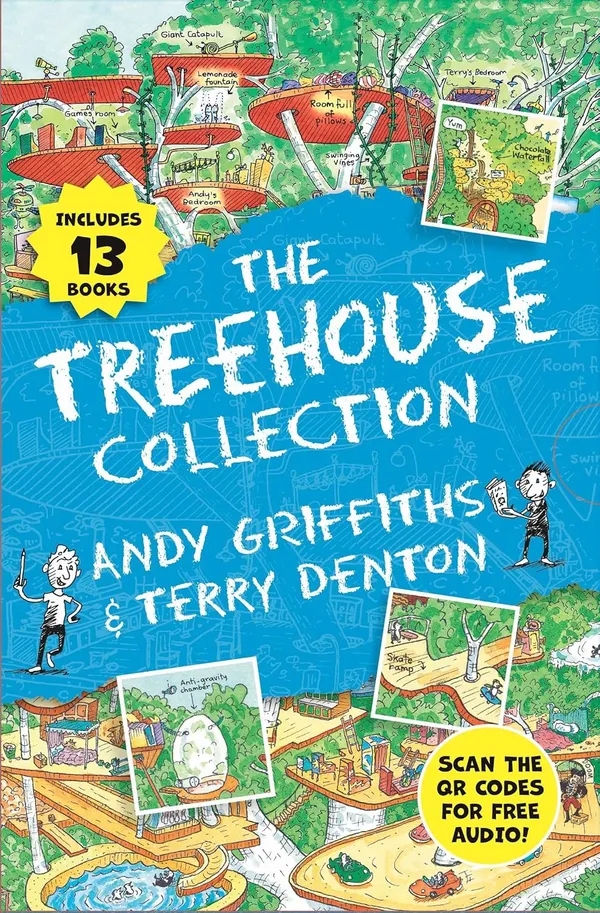 THE_TREEHOUSE_COLLECTION_X_13_BOOK_SET