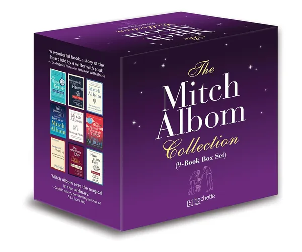 The_Mitch_Albom_Collection_(9-book_Box_Set)