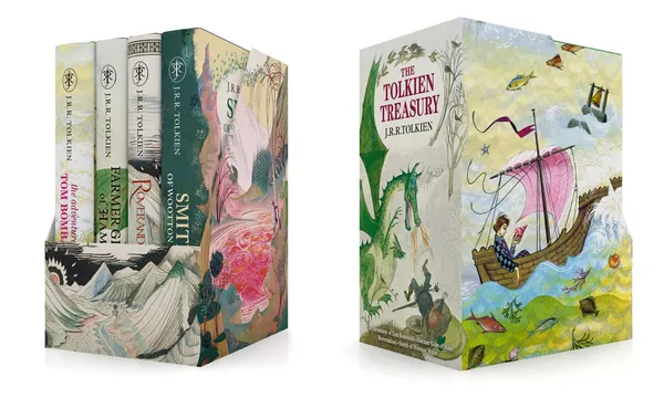 THE_TOLKIEN_TREASURY