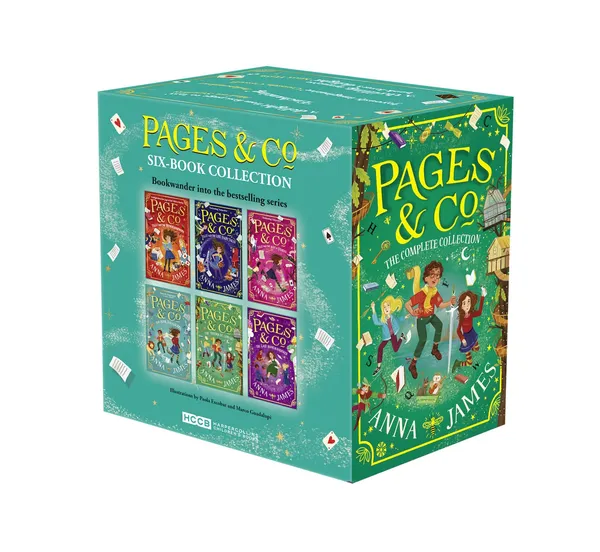 PAGES_&_CO._SERIES_SIX-BOOK_COLLECTION_BOX_SET_(BOOKS_1-6)