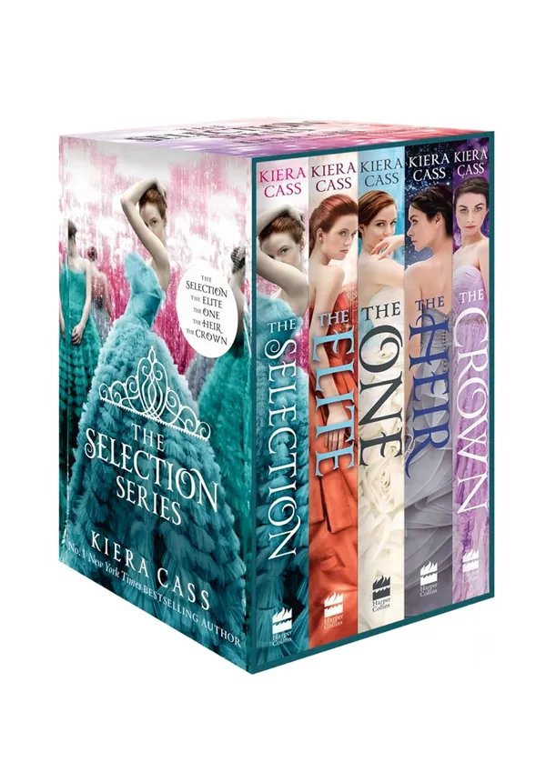 The_Selection_Series_1-5