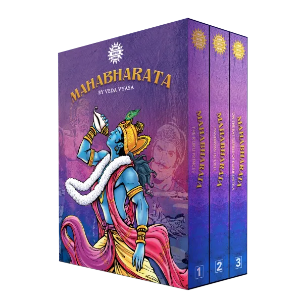 Mahabharata_Comic_Book_Collection_By_Anant_Pai(Original_Book)
