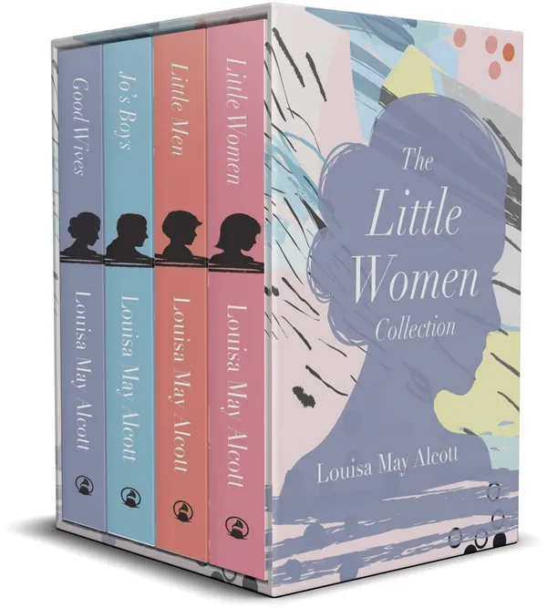 The_Little_Women_4_Books_Collection_Box_Set_By_Louisa_May_Alcott(Original_Book)