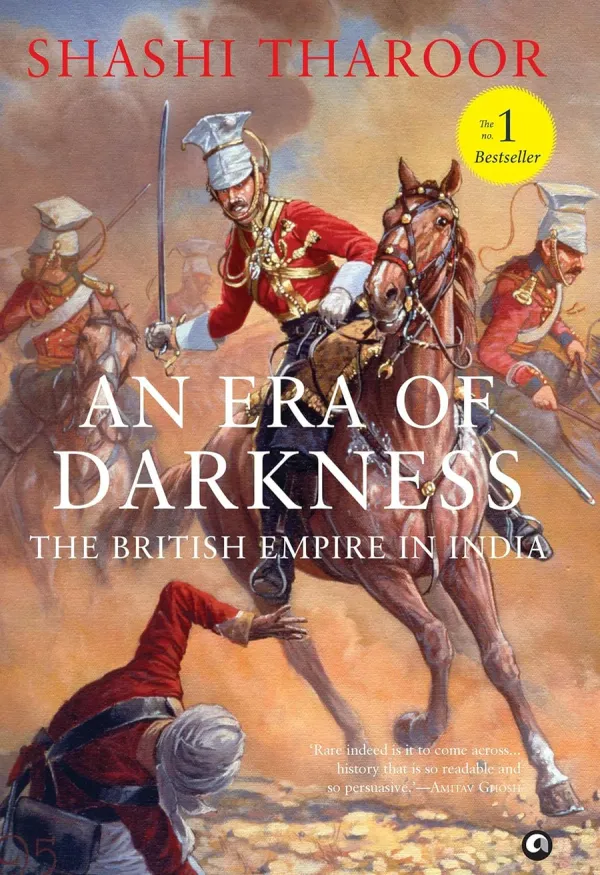 An_Era_Of_Darkness_By_Shashi_Tharoor(Original_Book)