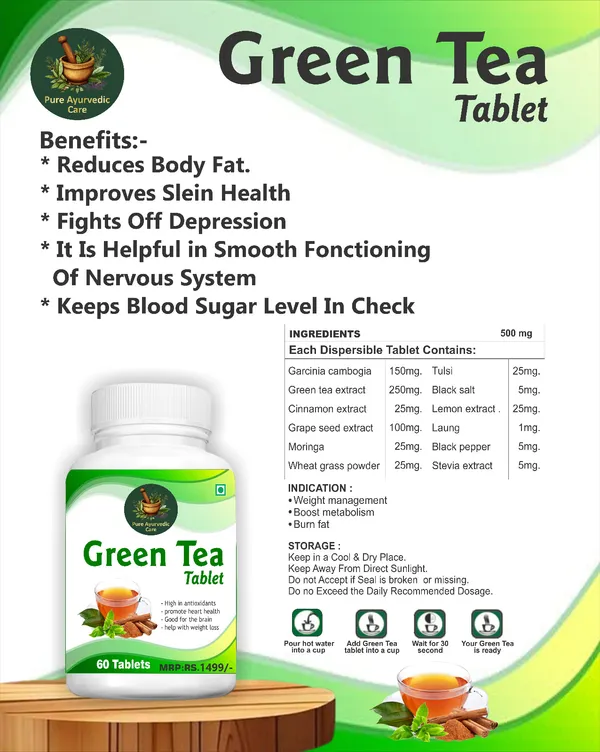 Natural_Green_Tea_Tablet_Pack_Of_2