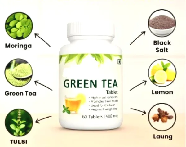 Natural_Green_Tea_Tablet_Supplement
