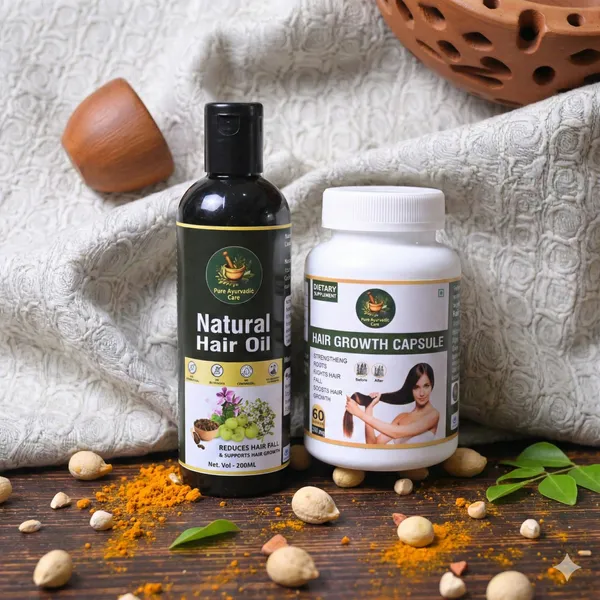 Natural_Hair_Oil_And_Hair_Growth_Capsule_Pack_Of_2