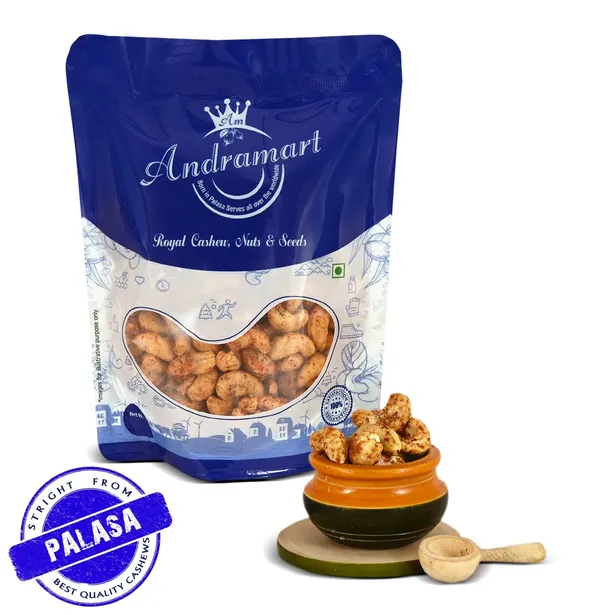 AndraMart_solitaire_Chat_Masala_Cashews_|_Kaju_|_Munthiri_|_Masala_Kaju