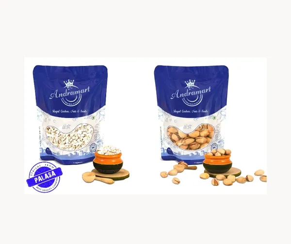 AndraMart_Combo_pack_Premium_Split_Cashews_|_Kaju_|_Munthiri_with_Pistachios