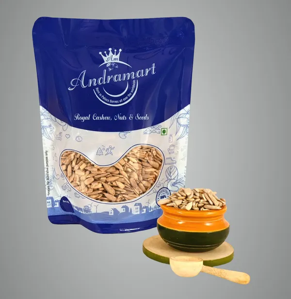 AndraMart_Raw_Sunflower_Seeds_-_Improves_Skin_Health
