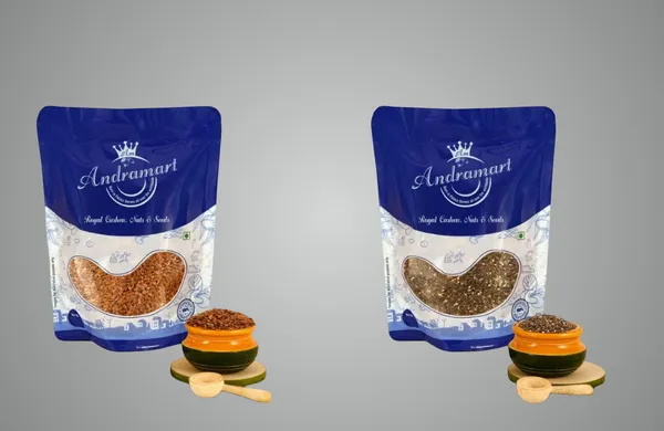 AndraMart_Raw_Flax_and_chia_mixed_combo_seeds